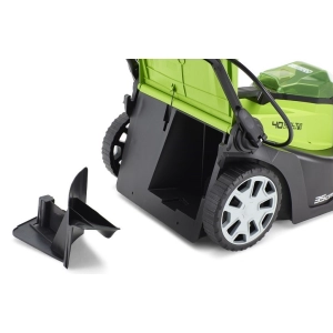 Greenworks G40LM35K2 2501907UA