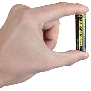 Nitecore NL 14500A 650 mAh