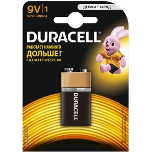 Acumulador / batería Duracell 1xKrona MN1604