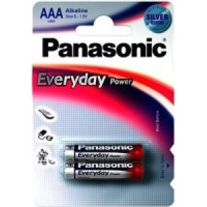 Acumulador / batería Panasonic Everyday Power 2xAAA