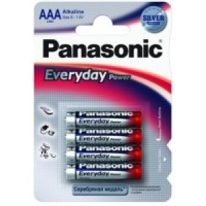 Acumulador / batería Panasonic Everyday Power 4xAAA