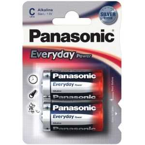 Acumulador / batería Panasonic Everyday Power 2xC