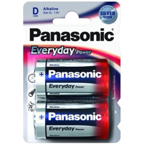 Acumulador / batería Panasonic Everyday Power 2xD