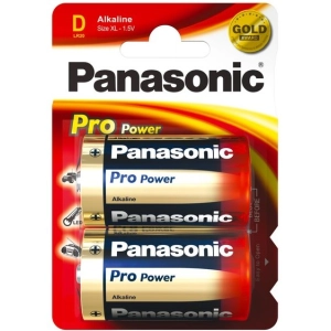 Acumulador / batería Panasonic Pro Power 2xD