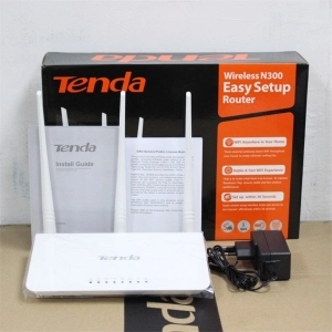 Tenda F3