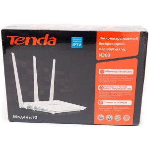 Tenda F3