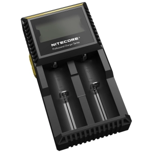 Cargador de batería Nitecore Digicharger D2