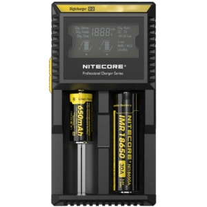 Nitecore Digicharger D2