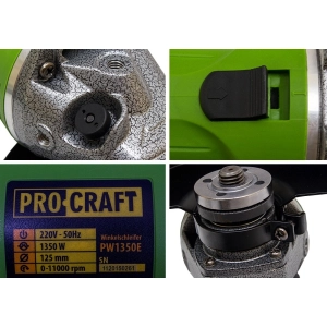 Pro-Craft PW1350E