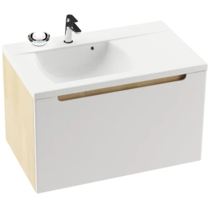 Mueble bajo lavabo Ravak SD Classic 800 R