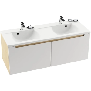 Mueble bajo lavabo Ravak SD Classic 1300