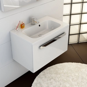 Mueble bajo lavabo Ravak SD Chrome 800