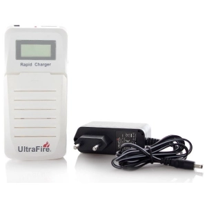 Cargador de batería Ultrafire WF-200