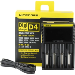 Nitecore Digicharger D4