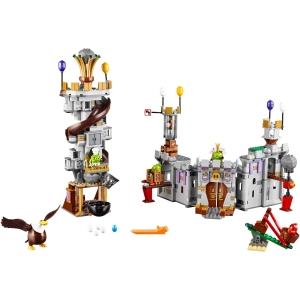 Constructor Lego King Pigs Castle 75826