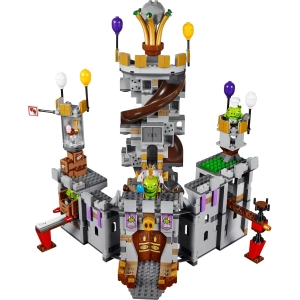 Lego King Pigs Castle 75826