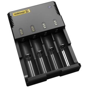 Nitecore Intellicharger i4 v.2