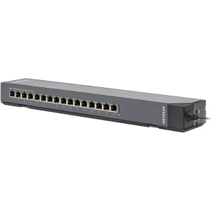 Interruptor NETGEAR GSS116E