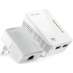 Powerline adaptador TP-LINK TL-WPA4220 KIT