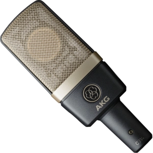 Micrófono AKG C314