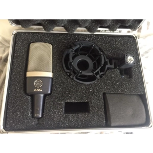 AKG C314