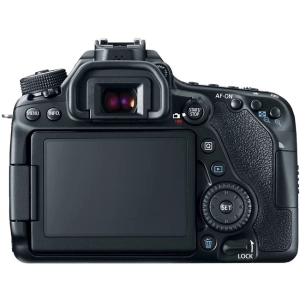 Canon EOS 80D kit 18-55