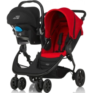 Britax Romer B-Agile Double