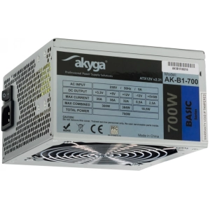 Fuente de alimentación Akyga AK-B1-700