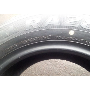 Hankook Radial RA28