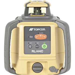 Nivel / nivel / telémetro Topcon RL-H4C