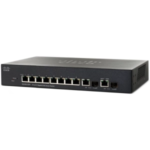 Interruptor Cisco SG200-10FP