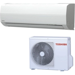 Aire acondicionado Toshiba RAS-10SKHP-E/10S2AH-E