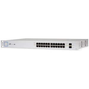 Interruptor Ubiquiti UniFi Switch 24-500W