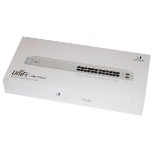 Ubiquiti UniFi Switch 24-500W