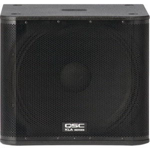 Subwoofer QSC KLA181