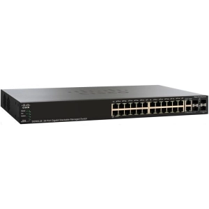 Interruptor Cisco SG500-28