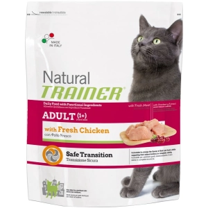 Comida para gatos Trainer Adult with Fresh Chicken 10 kg