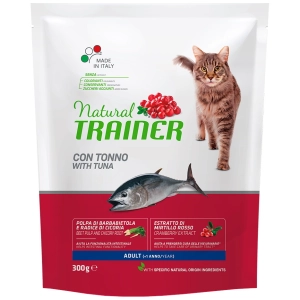 Comida para gatos Trainer Adult with Tuna 0,3 kg