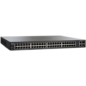 Interruptor Cisco SG200-50P