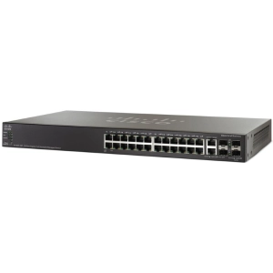 Interruptor Cisco SG500-28P