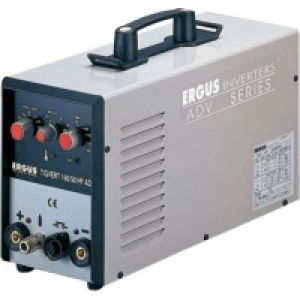 Soldador ERGUS Tigvert 160/50 HF ADV