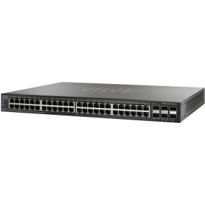 Interruptor Cisco SG500X-48P