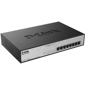 Cambiar D-Link DGS-1008MP