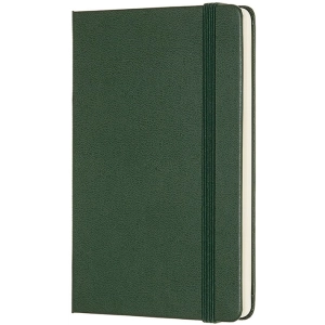 Moleskine Ruled Notebook Pocket Mint