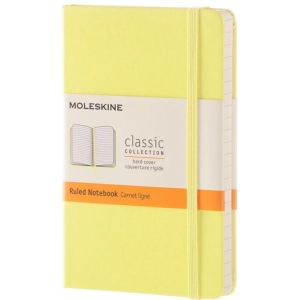 Bloc de notas Moleskine Ruled Notebook Pocket Citrus