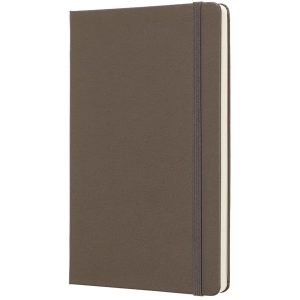 Moleskine Plain Notebook Large Sapphirine