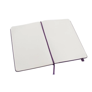 Moleskine Plain Notebook Large Sapphirine