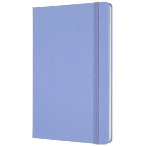 Moleskine Plain Notebook Large Sapphirine