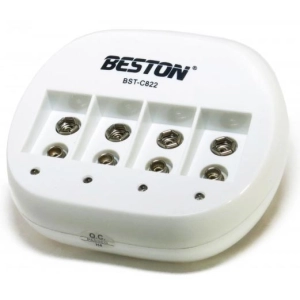 Cargador de batería Beston BST-C822