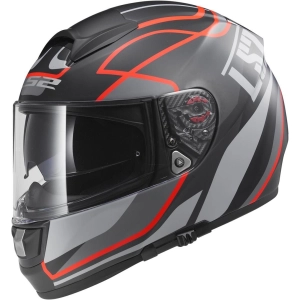 Casco LS2 FF397 Vector